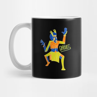 The Tribe Dance Mug